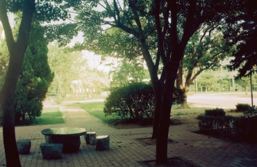 校園景觀３