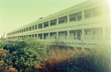 綜合教學大樓（四層樓建築物）